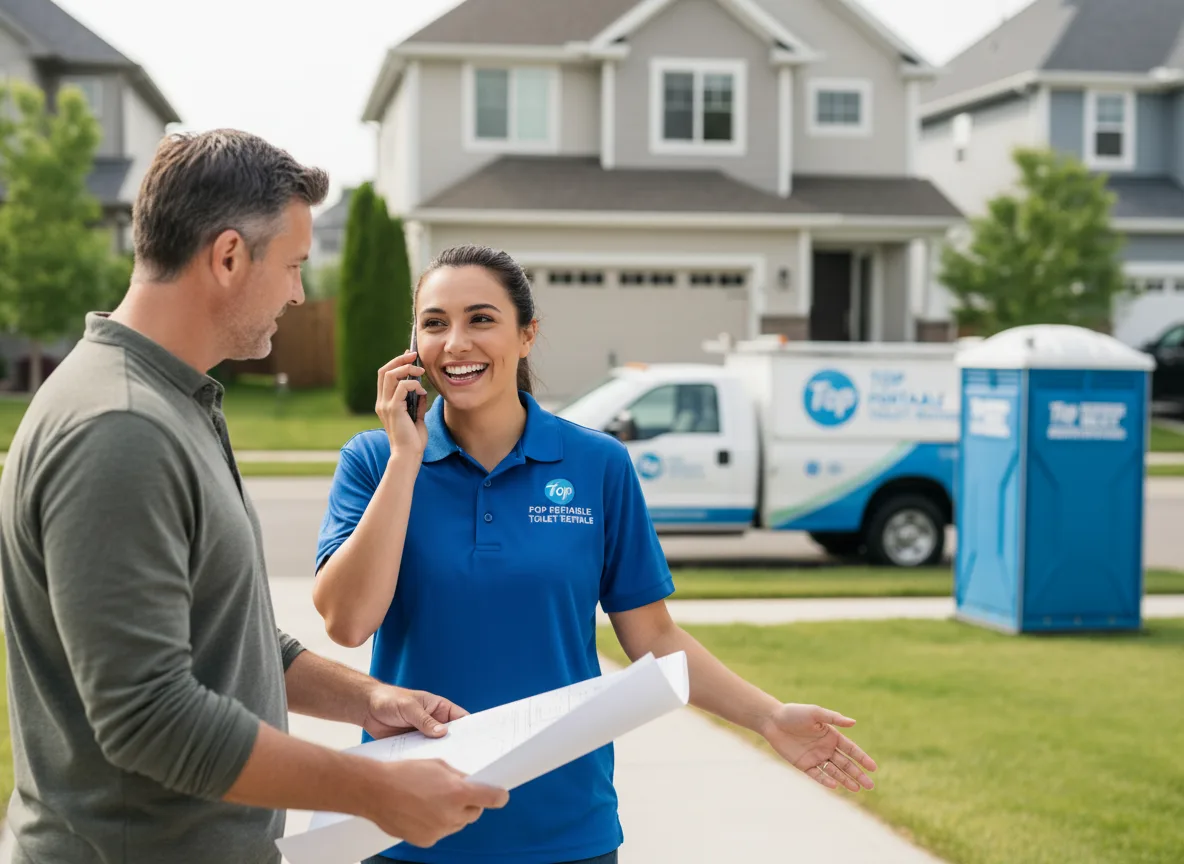 Short Term Porta Potty Rental Topeka, KS FAQs